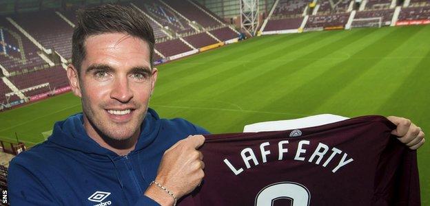 Kyle Lafferty