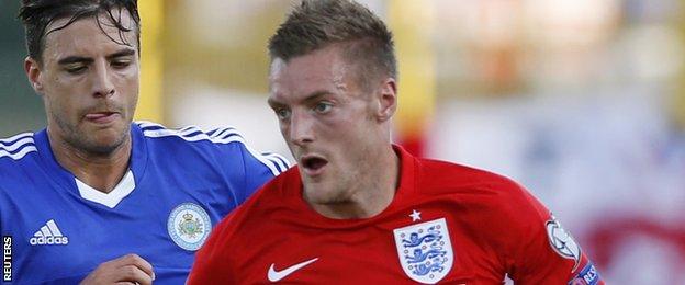 Jamie Vardy