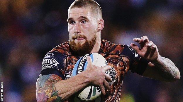 Sam Tomkins