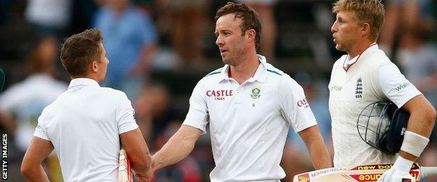 AB de Villiers