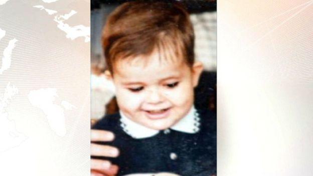 Adam Strain, four, died following a kidney transplant operation in 1995