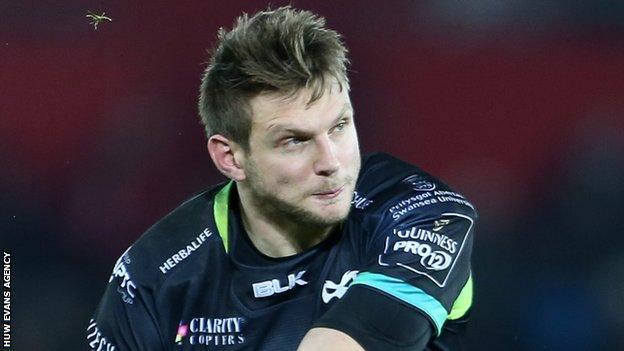 Dan Biggar