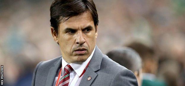 Chris Coleman