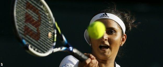 Sania Mirza