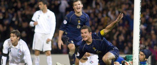 Barry Ferguson (grounded)