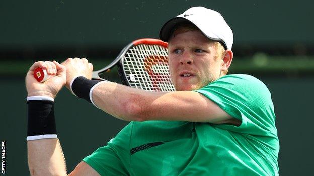 Kyle Edmund