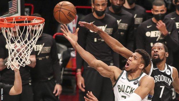 Giannis Antetokounmpo