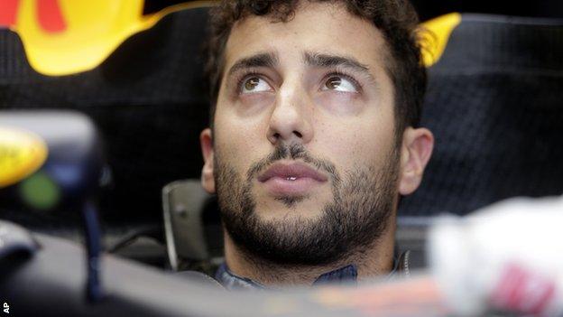 Daniel Ricciardo