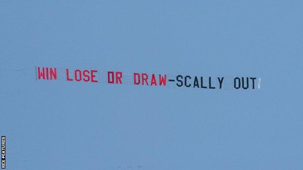 Gillingham banner