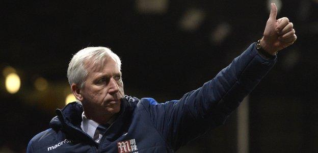 Alan Pardew