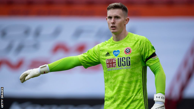 Dean Henderson