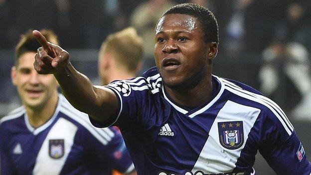 Chancel Mbemba