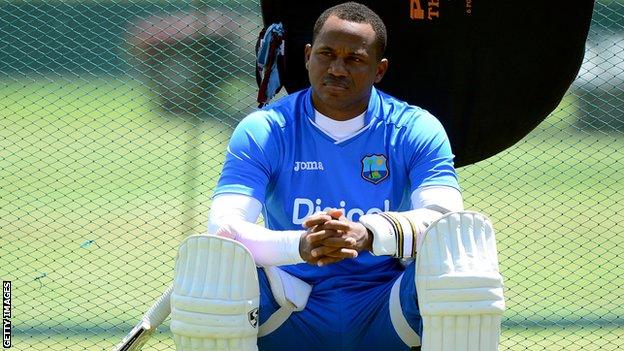 Marlon Samuels