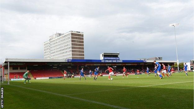 Crewe Alexandra