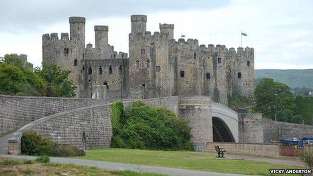 Conwy Castle