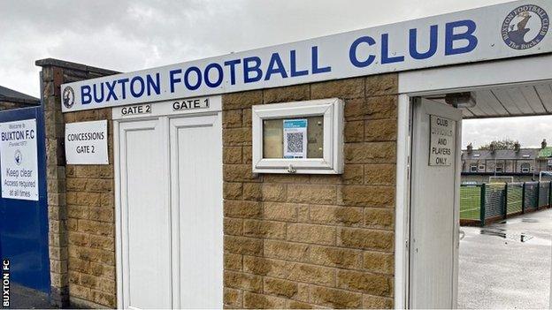 Buxton FC