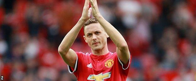 Nemanja Matic