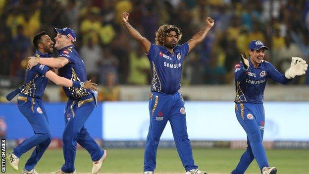 Lasith Malinga