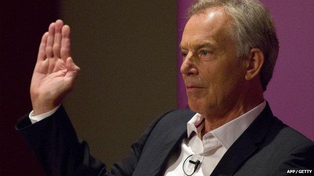 Tony Blair