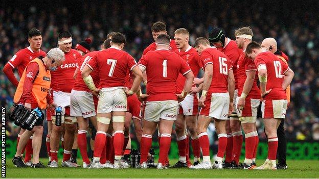 Wales have not won a Six Nations match in Dublin since 2012