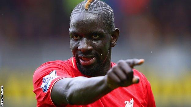 Mamadou Sakho