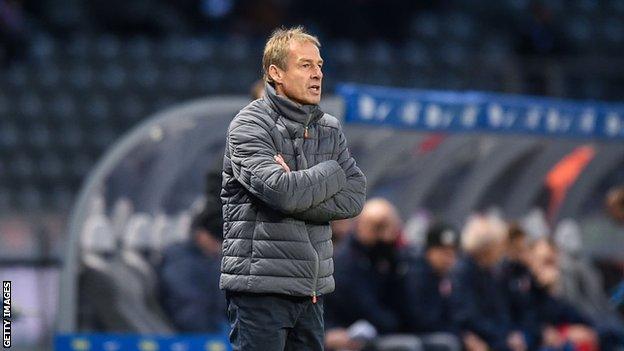 Jurgen Klinsmann