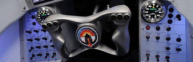 Steering wheel