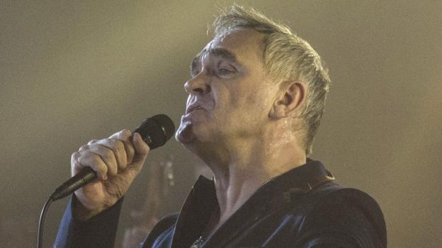 Morrissey Claims Johnny Marr 'ignored' 2025 Smiths Reunion Offer - BBC News