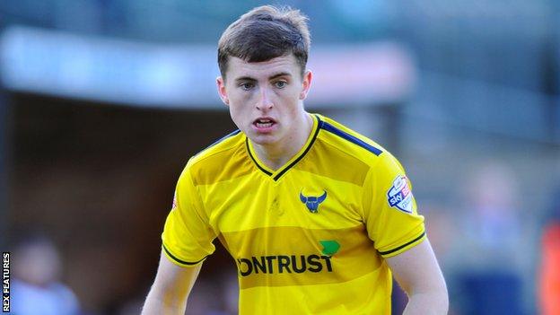 Jonjoe Kenny