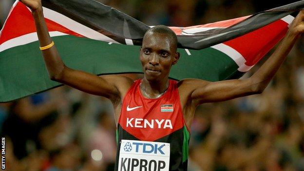 Asbel Kiprop