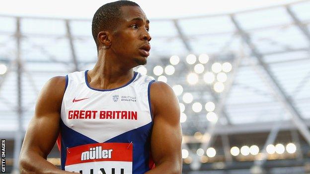 Chijindu Ujah