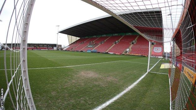 Crewe Alexandra