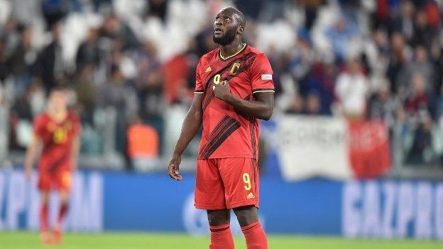 Romelu Lukaku