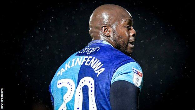 Adebayo Akinfenwa