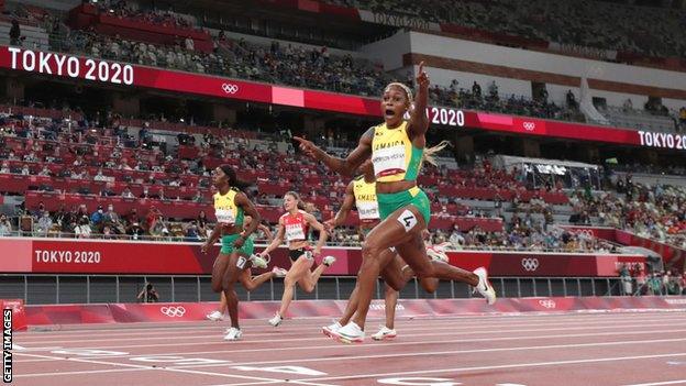 Elaine Thompson-Herah