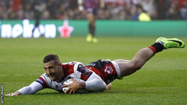 Jonny May