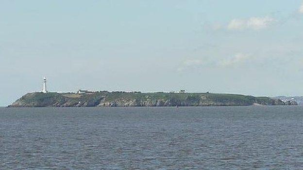 Flat Holm