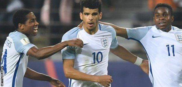 Dominic Solanke