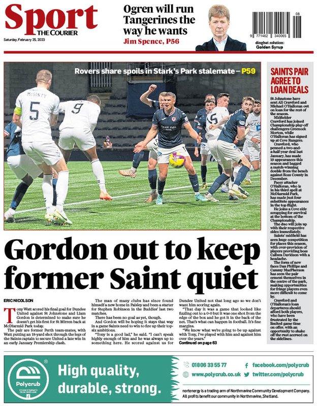The Courier