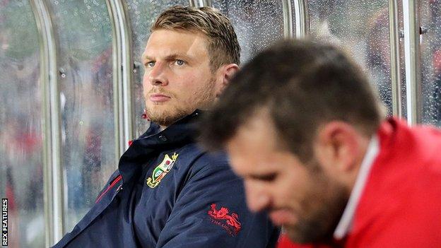 Dan Biggar