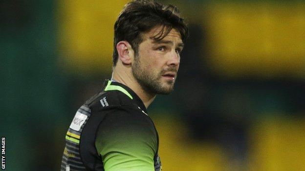 Ben Foden