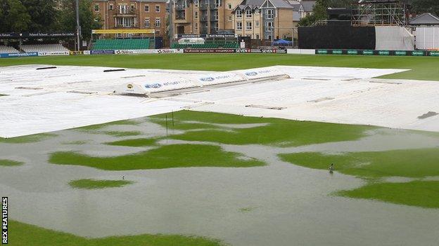 County Ground, Chelmsford