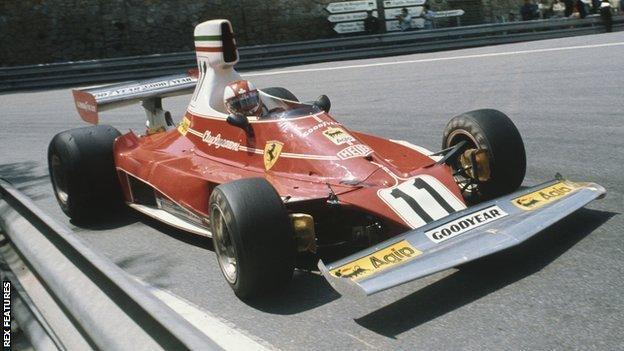 Ferrari 312T