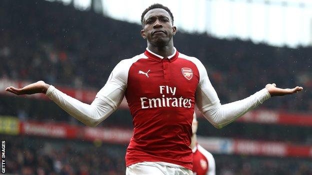 Danny Welbeck