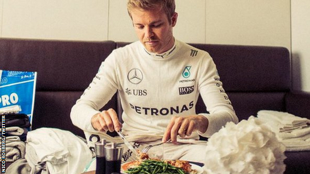 Nico Rosberg