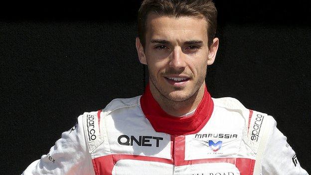 Jules Bianchi