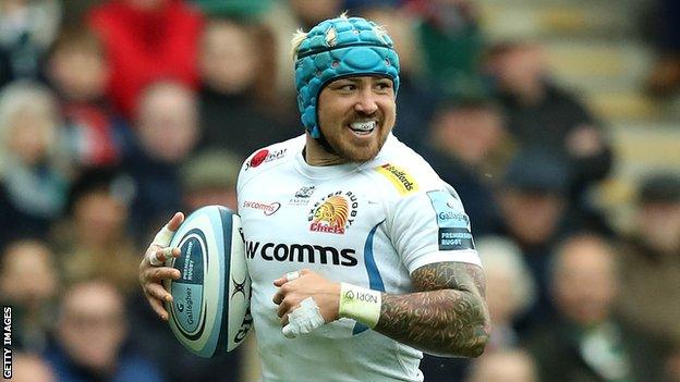 Jack Nowell