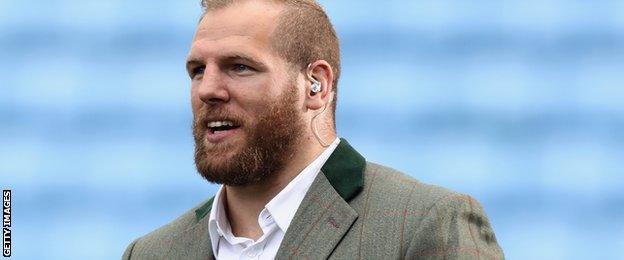 James Haskell