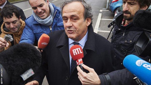 Michel Platini