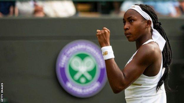 Coco Gauff